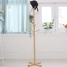 Walled Garden 加上支架衣架, 實木