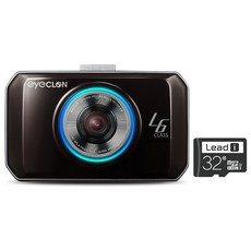 리드아이 L6 eyeclon 2채널 32GB FHD ADAS 블랙박스, MDR-L2207KR