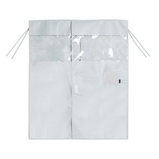 UIT 房子計劃 AB 存儲衣架蓋, 1張, 1個