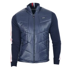 KIM YOUNG JOO SPORTS 男士防風針織長袖套頭衫 COYG6003W9