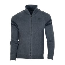 KIM YOUNG JOO SPORTS 男士半領極地拉鍊長袖開衫 COYG6002W9