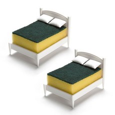 ANTS 床上用品睡眠睡眠台架, 混色, 2個