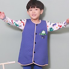 olomimi 孩童野餐睡背心