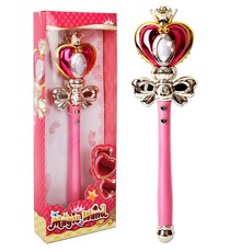 Magic Wand 愛心魔法棒, 混色