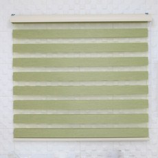 Blindmake 木紋斑馬簾