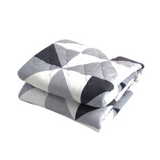 글루바인 가이아 극세사 전기요 GK-852, 혼합 색상, single(180 x 100 cm)