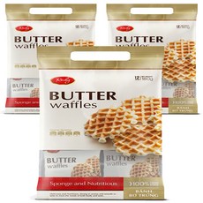 Richy 雞蛋奶油鬆餅餅乾, 180g, 3袋