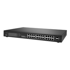 NEXT 3024GL2 SFP 交換器, NEXT-3024GL2-SFP, 1組