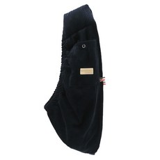 AMYLOVESPET 超輕量擁抱式寵物背帶, 燈芯絨海軍藍