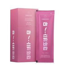 빈스컴퍼니 마 스까바라 퍼플베리로즈 숙취해소음료, 6개, 45g