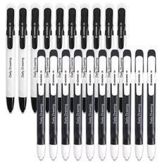 2Youngdesign 圖2B機械鉛筆, 隨機發貨, 20個