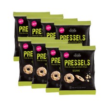 드림 프레츨 참깨맛, 60g, 8개