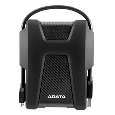 ADATA 威剛 外接式硬碟 HD680, 2TB, 黑色的