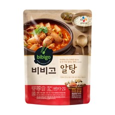 비비고 알탕, 440g, 1개