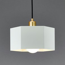 샛별하우스 캐딜 펜던트 조명, 크림