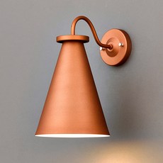 奧斯陸壁燈照明, 青銅 青銅