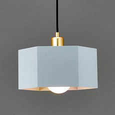 샛별하우스 캐딜 펜던트 조명, 그레이