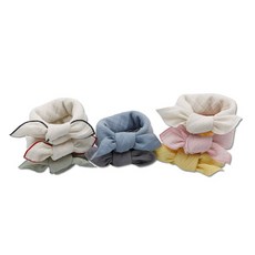 ggoom duboo 3層紗布脖圍8入組