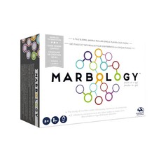 마블스브레인워크샵 코리아보드게임즈 마볼로지, 혼합색상, 1개