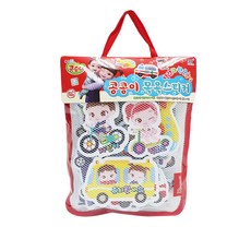 豆豆 콩콩이 沐浴貼紙, 交通工具與韓文遊戲, 1個