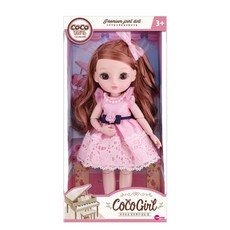 ONE&ONE Coco Shushu Luxury Look球形關節娃娃, 混色