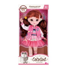 ONE&ONE Coco Shushu Pink Holic球形關節娃娃, 混色