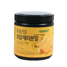 구도 동결건조 로얄제리분말, 100g, 1개