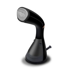 INAF End Steam 手持式蒸氣熨斗, IH-1200BL, 黑色的