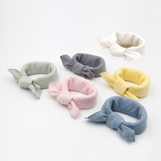 童款3層紗布巾 6條組