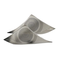 BORN TO ROAD Sonata DN8 專用 駕駛座 + 副駕駛座 喇叭蓋, 1套