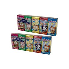 卡姆卡姆 5 口香糖, 38g, 10個