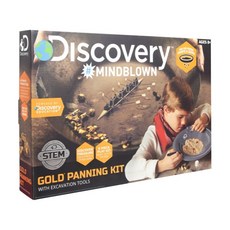Discovery MINDBLOWN Toytron 尋金探險套組, 1套