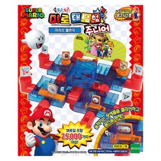 EPOCH Toytron Happy Together 瑪利歐迷宮大探險 Junior 瑪利歐挑戰 動作桌遊, 混合顏色, 1個