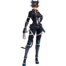 Good Smile Company figma蝙蝠俠 貓女忍者Ver公仔, 1個