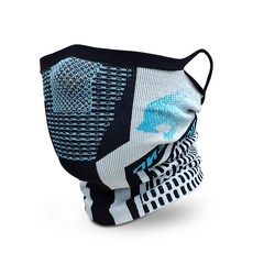 TIGHTEND WR6 騎士保暖面罩 一般型, 灰色, 1個