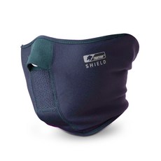 TIGHTEND 素色開孔透氣面罩, 海軍, 1件
