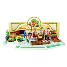 playmobil 摩比人 雜貨店玩具, 1個