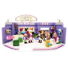 playmobil 摩比人 騎馬店 9401, 1個