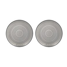 BORN TO ROAD Sonata DN8專用喇叭罩高音喇叭罩 駕駛座+副駕駛座, 1套