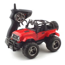 Replica 2.4GHz 1/18 2WD越野吉普遙控電動車 SXT452051RE, 混色