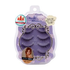 Miche Bloomin 假睫毛, No.12 香醇可可, 1組