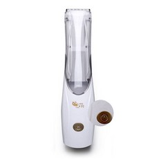 狗狗沙龍狗狗貓咪用空氣剃毛器, DDS-19, 白色的