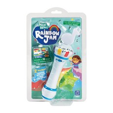 Educational Insights 學習資源 Magic Move Rainbow Jam EDI1400, 混色