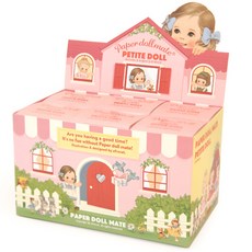 Paperdollmate Puccidol 整箱 6 件套隨機發貨, 1套