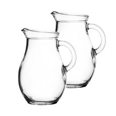 Pasabahce 小酒館水壺 2p, 1L, 單色