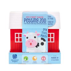 Learning Resources 農場動物園觸覺玩具 EDI1776, 混色