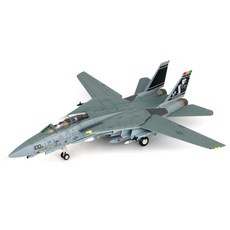HOBBYMASTER 複製品 1/72 F-14D 超級雄貓戰鬥機 2002 HM409134GY 壓鑄模型, 混色