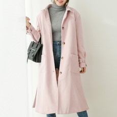 엄짱 임부복 카렌 포켓 누빔코트