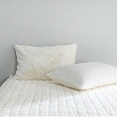 레오나 슈가 풀달 10mm 극세사 카페트 패드, 아이보리