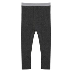 Rorosha 女童毛絨內搭褲